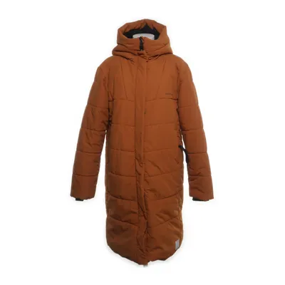 Vinterfrakke (Brun) fra Didriksons Polyester