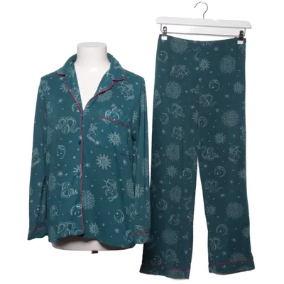 Pajamas (Green) from Chelsea Peers Elastane, Recycled polyester