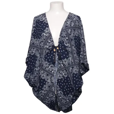 Kimono (Blauw, Wit) van MyHailys Polyester