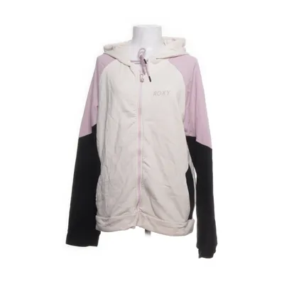 Hættetrøje (Beige, Pink, Sort) fra Roxy Bomuld, Polyester
