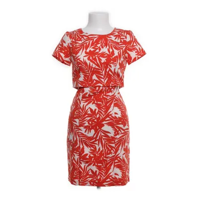 Jumpsuit (Red, White) from Suiteblanco Elastane, Polyester