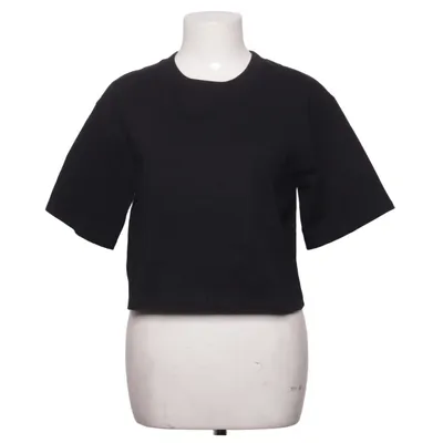 T-shirt (Black) from Sézane Cotton