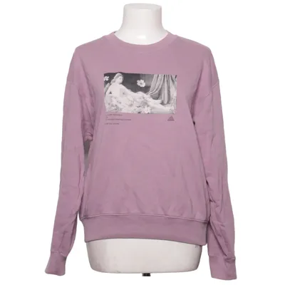 Sweatshirt (Musée Du Louvre) fra Uniqlo x UT Bomuld, Polyester