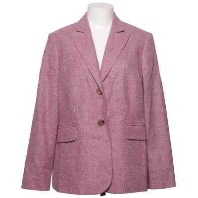 Blazer (Pink) from HighMoor Acetate, Viscose, Wool