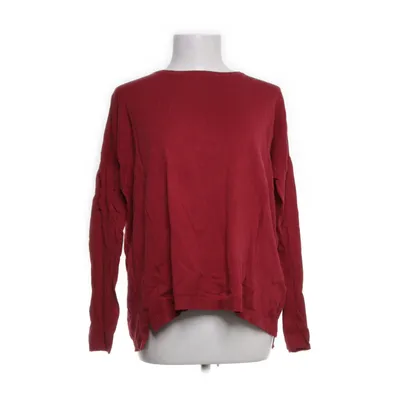 Trui (Rood) van Zara Knit Katoen, Nylon