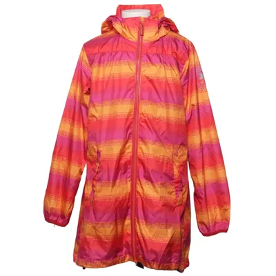 Regenjack (Roze, Oranje, Rood) van Wave Sportswear