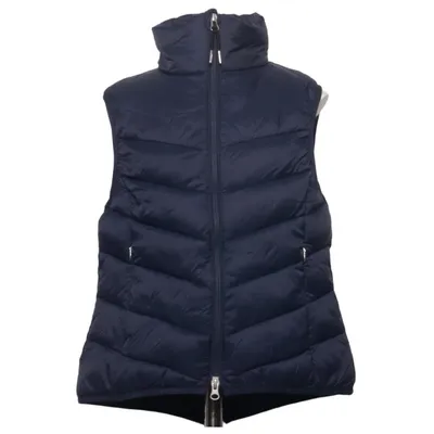 Outer vest (Blue) from Fairfield Polyamide