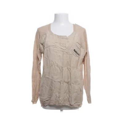 Trui (Beige) van Coster Copenhagen Katoen, Cupro, Viscose