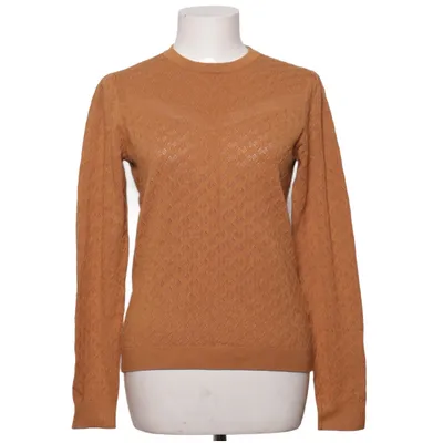 Trui (Bruin) van Soaked in Luxury Polyamide, Viscose