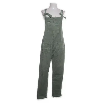 Salopette (Vert) de Lucy & Yak Élasthane, Coton biologique