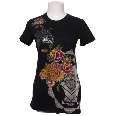 T-shirt (Noir, Multicolore) de Christian Audigier