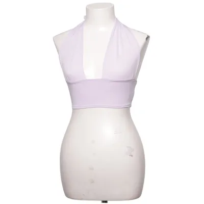 Halter neck top (Halterneck Crop Top) from NLY One Elastane, Polyester