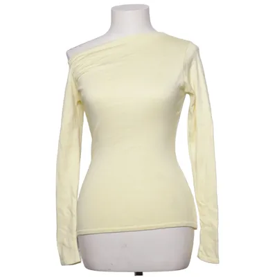 Top (Gelb) von PrettyLittleThing Polyamid, Polyester, Viskose