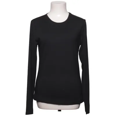 Long sleeve T-shirt (Black) from Ninepine Elastane, Recycled polyester