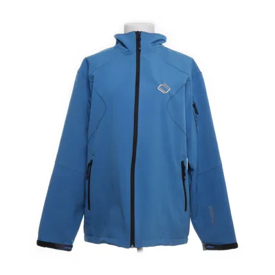 Softshell jacket (Blue) from Cobolt Polyester