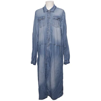 Denim dress (Blue) from Drys