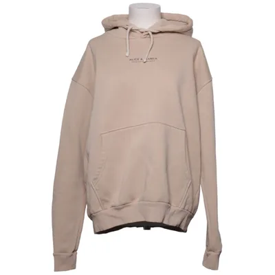 Hoodie (Beige) from Alice & Bianca Cotton, Polyester