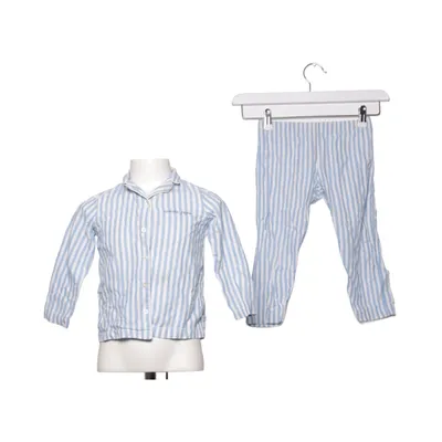 Pajamas (Blue, White) from Jacadi
