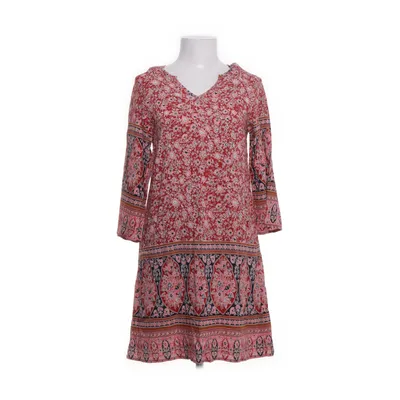 Jurk (Rood, Meerkleurig) van Emery Rose