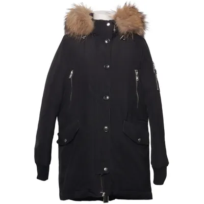 Parka (Noir) de Rockandblue