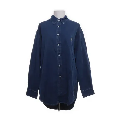 Denim shirt (Blue) from Donaldson Cotton