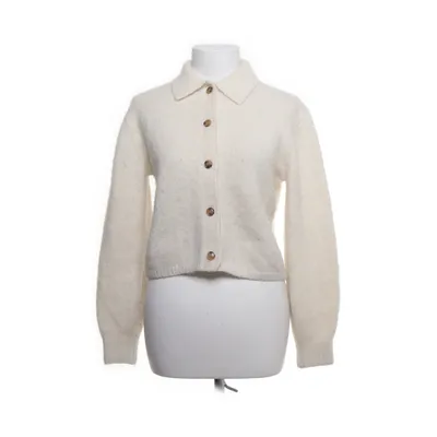 Cardigan (Wit) van & Other Stories Wol, Polyamide, Alpacawol