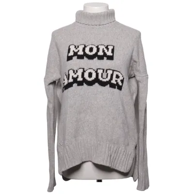 Rollkragenpullover (Alma We Mon Amour) von Zadig & Voltaire Merinowolle