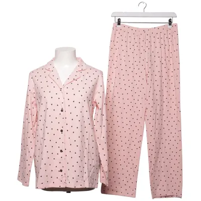 Pyjamas (Rosa) från Lilian Bomull, Elastan