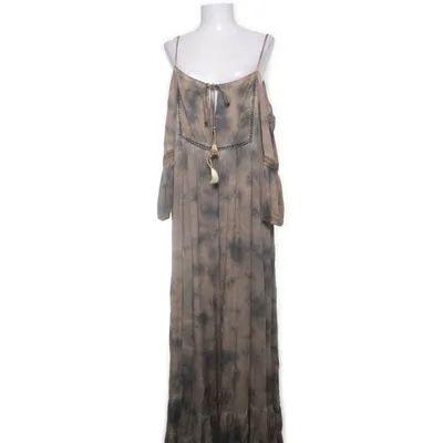 Jumpsuit (Grijs, Beige, Meerkleurig) van Last Queen Viscose