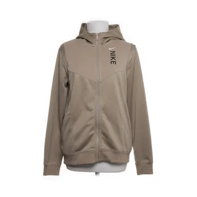 Kapuzenpullover (Beige) von Nike Baumwolle, Polyester