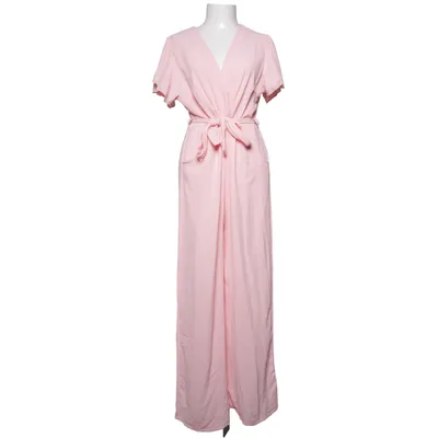 Byxdress (Rosa) från Creme Fraiche Elastan, Polyester