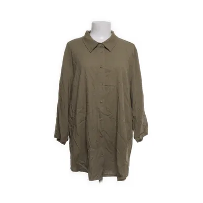 Skjorta (Grön) från Sunday Linne, Viskos