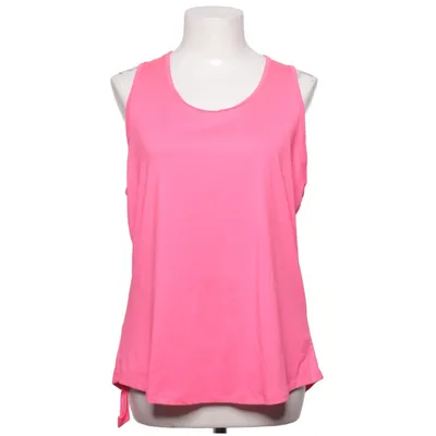 Débardeur de sport (Rose) de Decathlon Élasthane, Polyester
