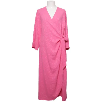 Wrap dress (Yaswelly 7/8 Midi Wrap Dress) from YAS Polyester
