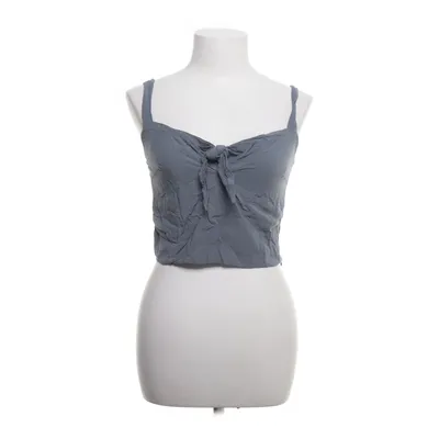 Crop top (Turkos) från Edited Viskos