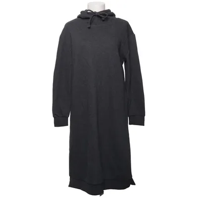 Robe à capuche (Gris) de Up2Fashion Coton, Polyester