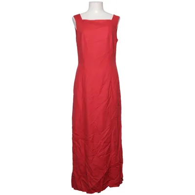 Robe longue (Rouge) de Giorgio Lin, Viscose