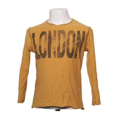 Långärmad t-shirt (Brun) från Zara Boys Collection Bomull