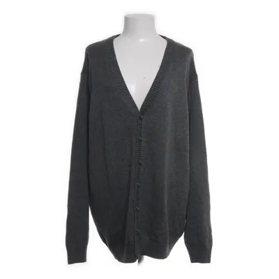 Kofta (Grå) från Brandy Melville Akryl, Bomull