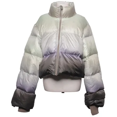 Winter jacket (Gray, Purple, Multicolored) from The Open Product Polyester, Acrylic, Down
