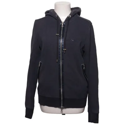 Hoodie (Blue) from Limitato Cotton