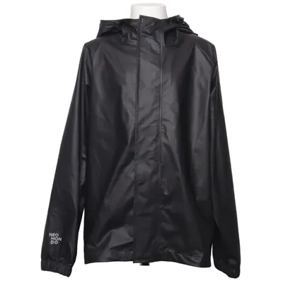 Regnjacka (Bryggen Rain Jacket Jr.) från Neomondo Polyuretan, Återvunnen polyester