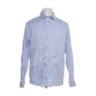 Skjorta (Blå) från Lacrosse Bomull