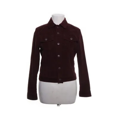 Överskjorta (Röd) från Stay Bomull