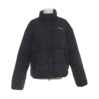 Vinterjacka (Svart) från Iets Frans Återvunnen polyester