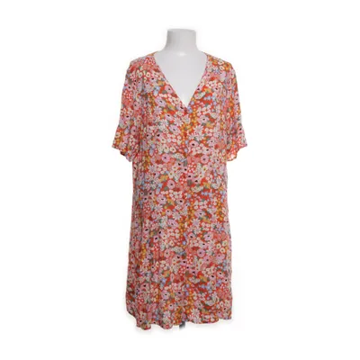 Klänning (Röd, Flerfärgad) från Monki Viskos