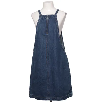 Tuinjurk (Blauw) van Denim by Lindex Katoen