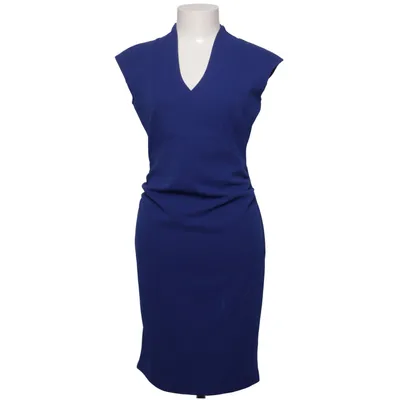 Dress (Blue) from Dorothy Perkins Elastane, Polyester