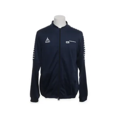 Träningsjacka (Blå) från Select Polyester