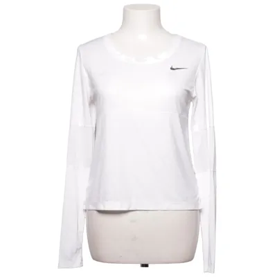Maillot de sport (Blanc) de Nike Running Polyester